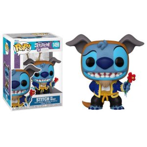 Funko Pop! Disney Figura Stitch as Beast 1459
