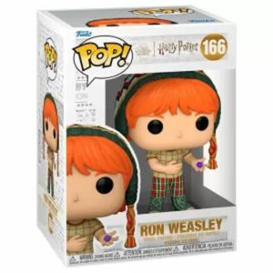 Funko Pop! Harry Potter Figura Ron Weasley 166