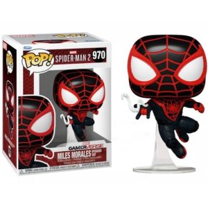 Funko Pop! Spiderman 2 Figura Miles Moreales #970