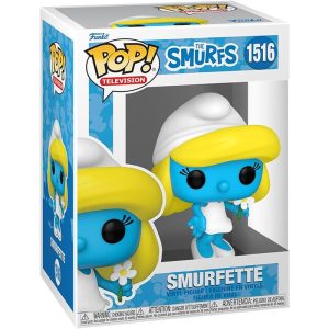 Funko Pop! Pitufos Figura Smurfette #1516