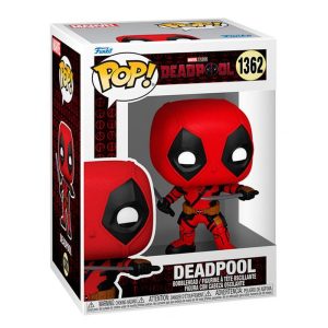 Funko Pop! Marvel Figura Deadpool 1362