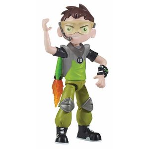 Ben 10 Figura Omni Kix Armor