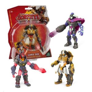Gormiti Figura de Accion 12cm S3
