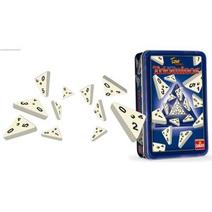 Juego Triominos Tour Edition