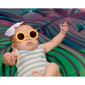 Gafas de Sol Flexibles Flower (0-24meses) Sweet Sunflower