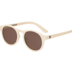 Gafas de Sol Flexibles Keyhole (0-24meses) Sweet Cream