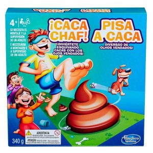 Juego Caca Chaf!