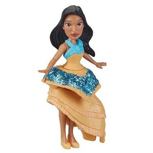 Disney Figura Mini Princesa Pocahontas