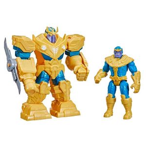 Marvel Figura Thanos Man Mech Strike
