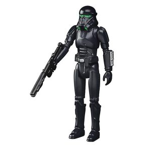 Star Wars Figura Retro Death Trooper 9,5cm
