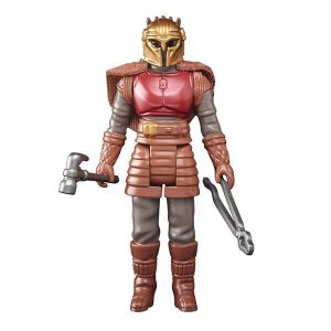 Star Wars Figura Retro The Armorer 9,5cm