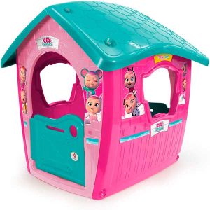 Bebés Llorones Casita Forest