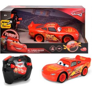 Cars Coche RC Rayo Turbo Racer 1:24