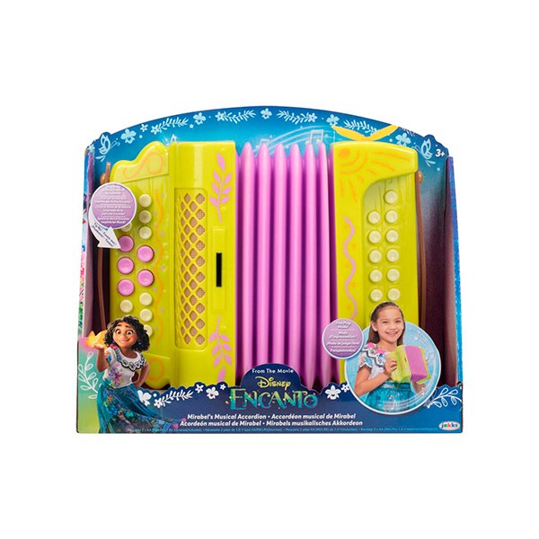 Encanto Acordeón Musical