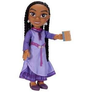 Disney Wish Muñeca Asha 38cm