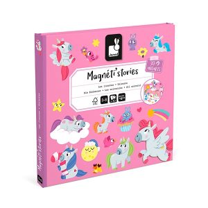 Magnéti’stories los Unicornios