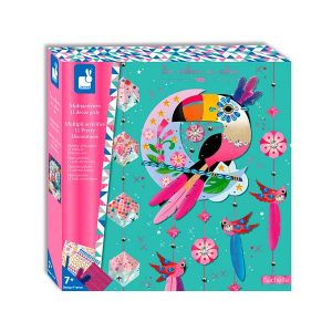 Janod Caja Multiactividades 11 Adornos Bonitos