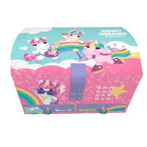 Joyero con Código Secreto Sweet Dreams