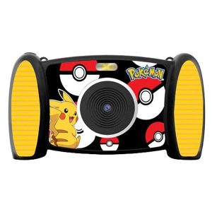 Pokémon Cámara Digital Interactiva