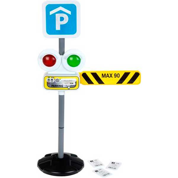 Barrera Estacionamiento Electrónica