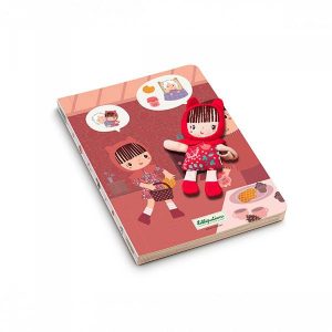 Lilliputiens Libro Caperucita Roja