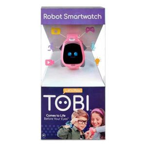 Little Tikes Smartwatch Tobi Robot Rosa