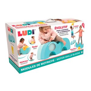 Ludi Módulos de Motricidad