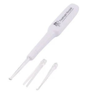 Limpiador de oídos bebé con luz 5 en 1