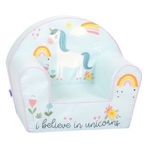 Sofá Infantil Unicornio