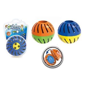 Juego de Agua Splash Bomb