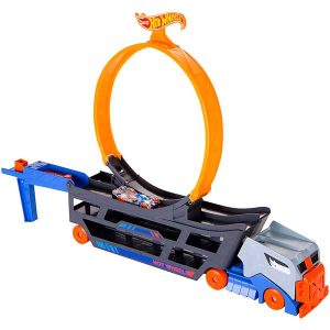 Hot Wheels Camión Looping Acrobático