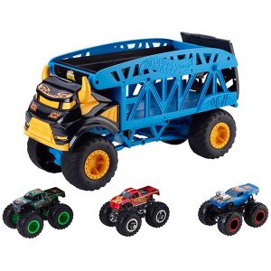 Hot Wheels Monster Trucks Camión
