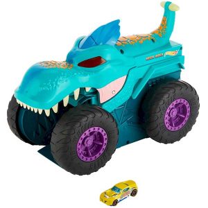 Hot Wheels Monster Truck Mega Wrex