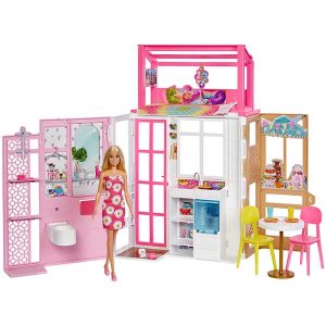Barbie Casa de 2 Pisos
