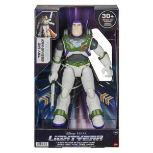 Lightyear Figura Buzz con luz y sonido 30cm
