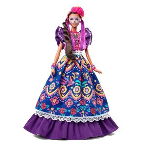2022 Barbie Signature Día Los Muertos Muñeca