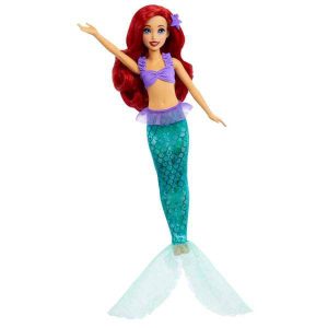 Disney Princess Ariel Sirena a Princesa