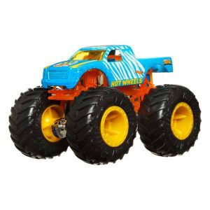 Hot Wheels Monster Trucks Coche Color Shifters The Gog