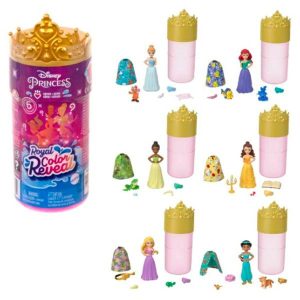 Disney Princesa Mini Royal Color Reveal