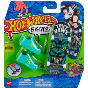 Hot Wheels Skate Moon Howler