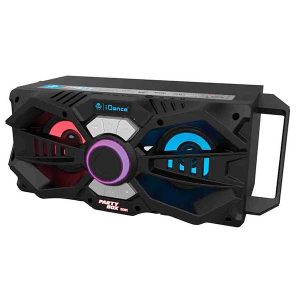 iDance Altavoz Karaoke Party Box con Luces