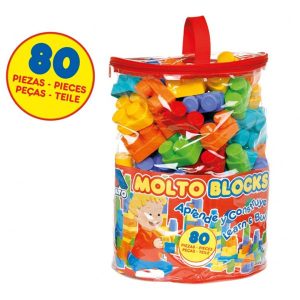 Bolsa 80p Molto Blocks