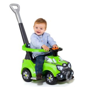 Correpasillos 4×4 con Palo 3 en 1