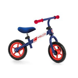 Molto Bicicleta sin pedales Minibike Azul