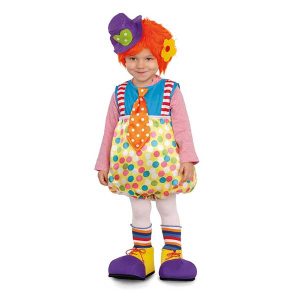 Disfraz Payaso Bebé 12-24 Meses