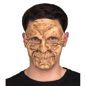 Máscara Terror Anciano