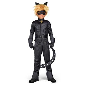 Disfraz Cat Noir Infantil 4-5 Años