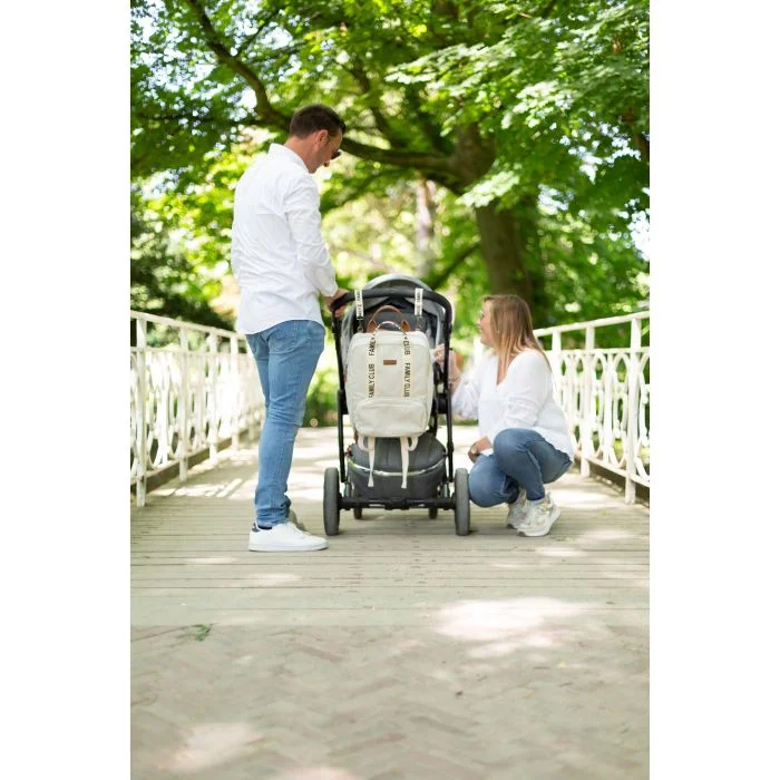 Mochila Family Club Signature Canvas