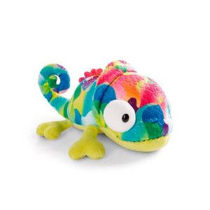 Peluche Camaleón Candymon 25cm