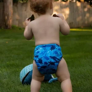 Pañal Bolsillo Micro Polar con Snaps Mama Koala